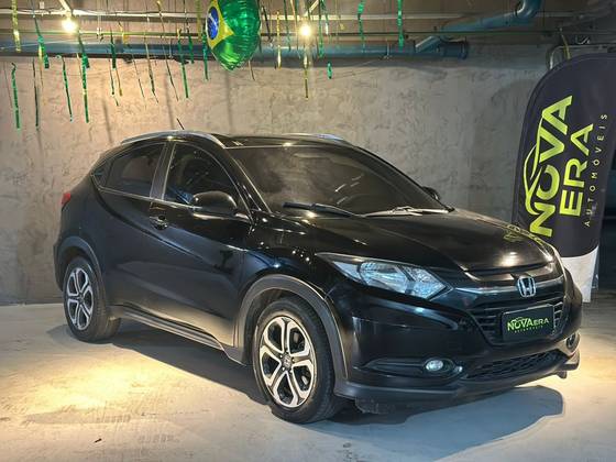 HONDA HR-V 1.8 16V FLEX EX 4P AUTOMÁTICO HONDA HR-V 1.8 16V FLEX EX 4P AUTOMÁTICO